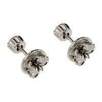 Boucles d'oreilles Salvini Femme in Or blanc Diamante 20030824 - 20030824